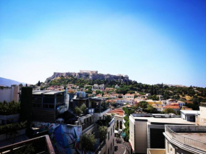 Dreamin Athens - Monastiraki Apartments